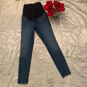 🌹isabel Maternity by Ingrid & Isabel Skinny Entubado Skinny Stretch Jeans